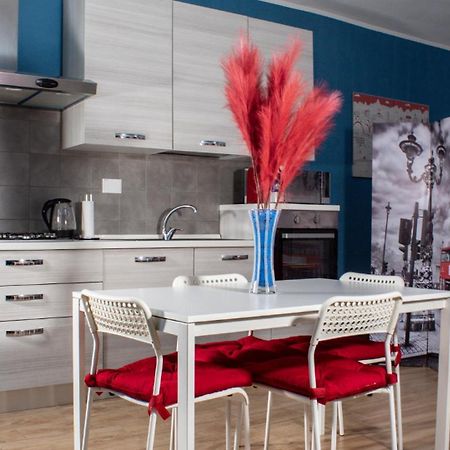 Apartamento Blue Loft - Free Parking Turín Exterior foto