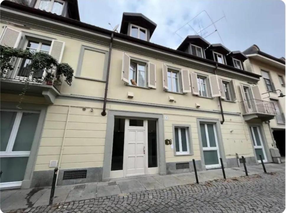Apartamento Blue Loft - Free Parking Turín Exterior foto