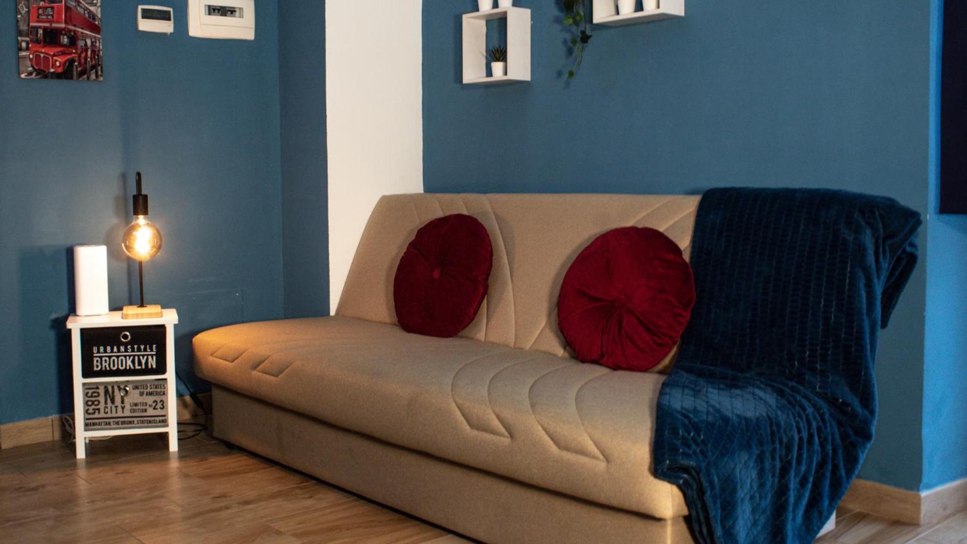 Apartamento Blue Loft - Free Parking Turín Exterior foto